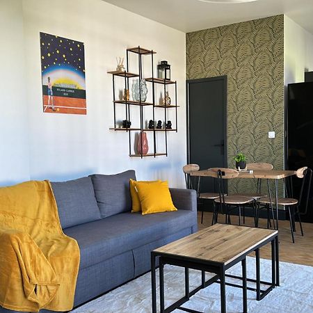 F2 Cosy Au Centre De La Châtre Esterno foto