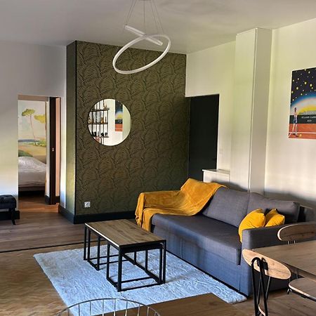 F2 Cosy Au Centre De La Châtre Esterno foto